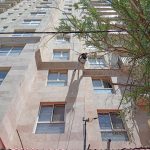 پیچ و رولپلاک نما در تهران - نماشویی - راپل
