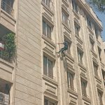 پیچ و رولپلاک نما در تهران - نماشویی - راپل